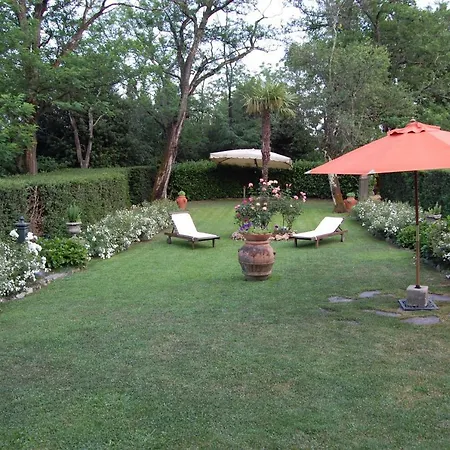 Villa Podere Le Vigne