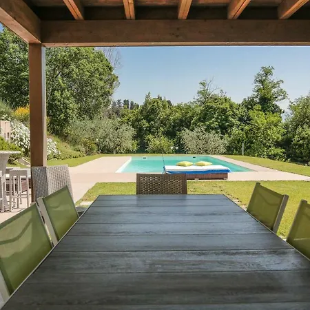 Villa Podere Le Vigne Pistoia