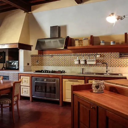 Villa Podere Le Vigne *