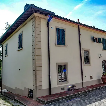 Podere Le Vigne Villa